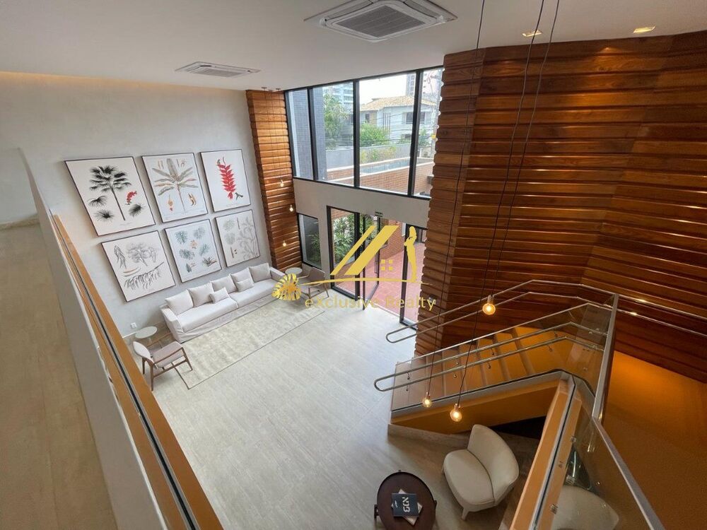 Apartamento à venda com 1 quarto, 31m² - Foto 2