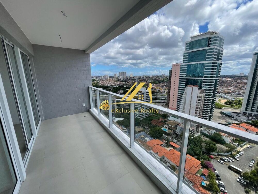 Apartamento à venda com 1 quarto, 31m² - Foto 11