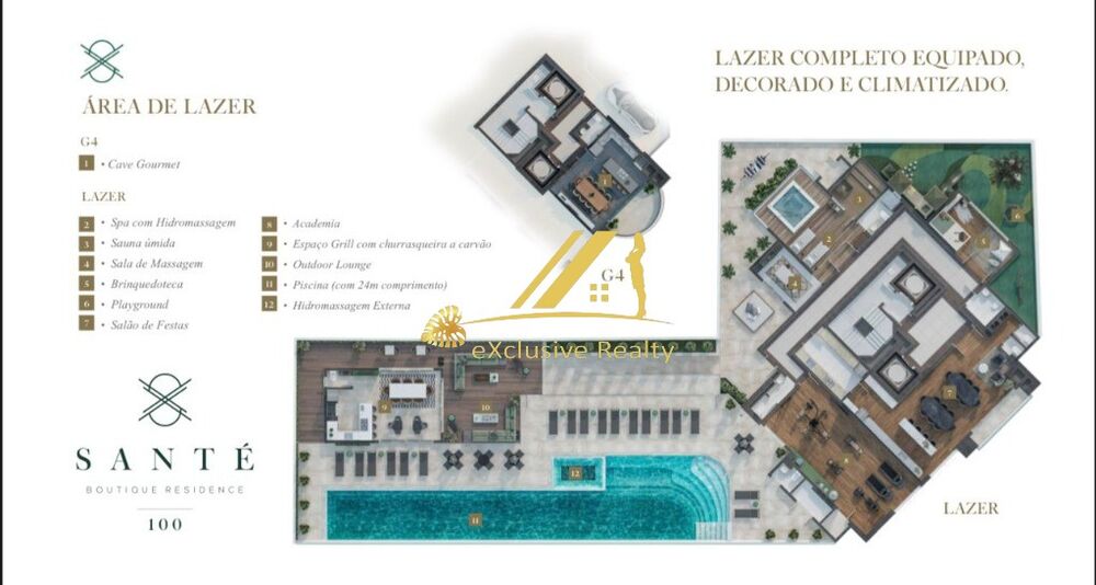 Apartamento, 4 quartos, 160 m² - Foto 21