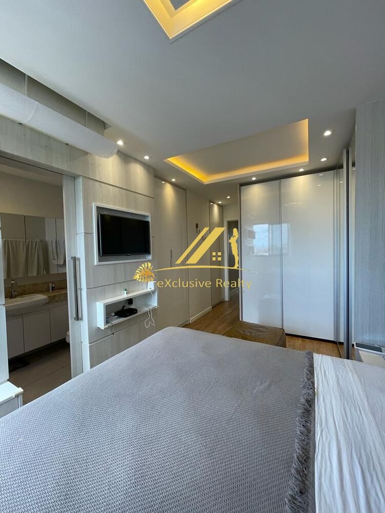 Apartamento à venda com 3 quartos, 127m² - Foto 8