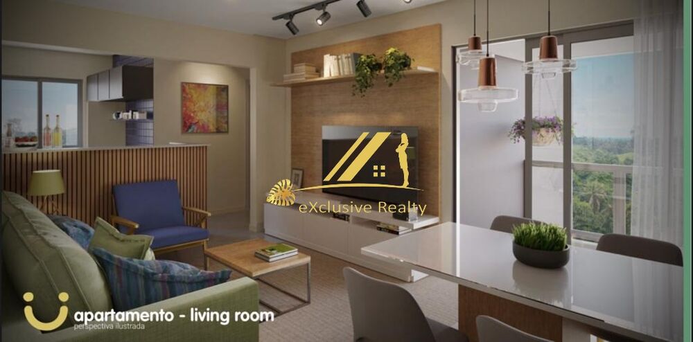 Apartamento, 2 quartos, 48 m² - Foto 4