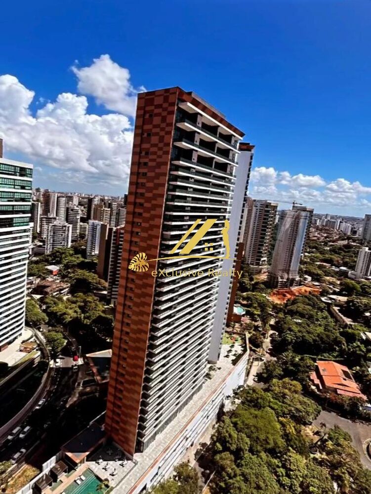 Apartamento à venda com 4 quartos, 285m² - Foto 2