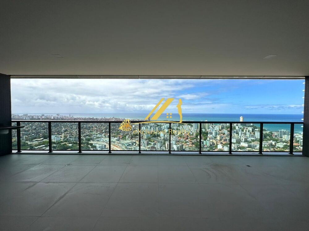 Apartamento à venda com 4 quartos, 285m² - Foto 1