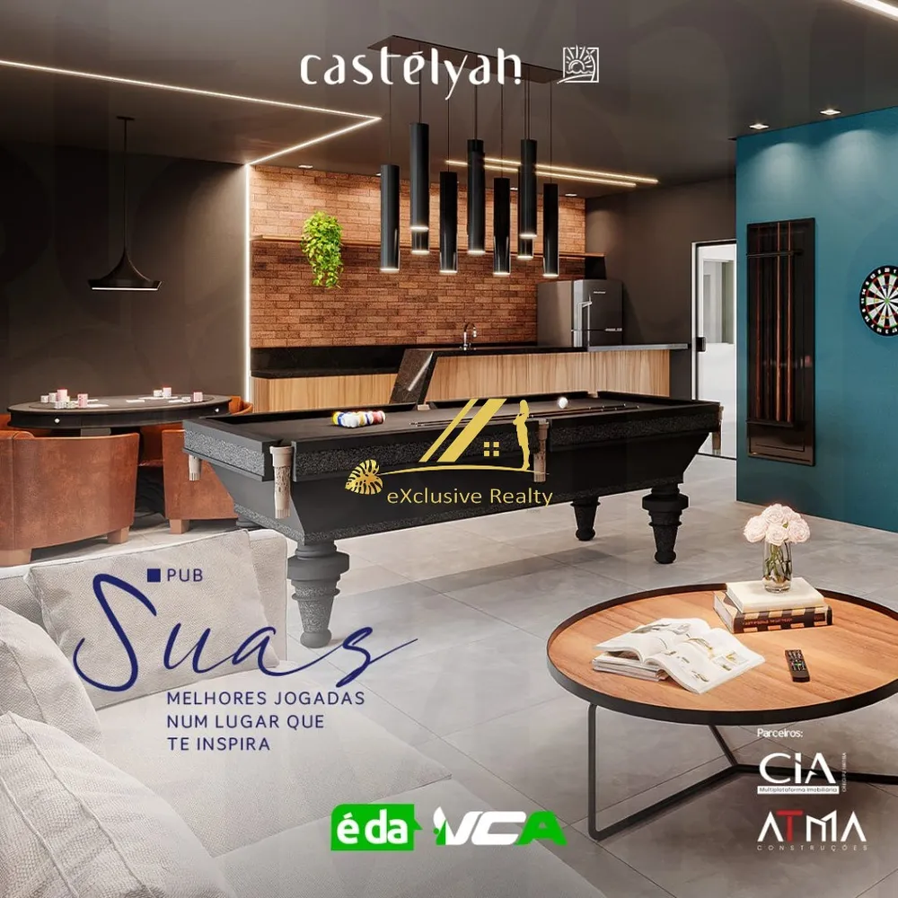 Apartamento, 1 quarto, 43 m² - Foto 1