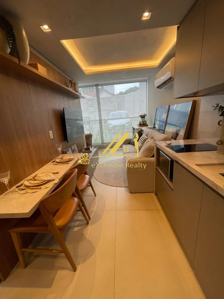 Apartamento, 1 quarto, 30 m² - Foto 2