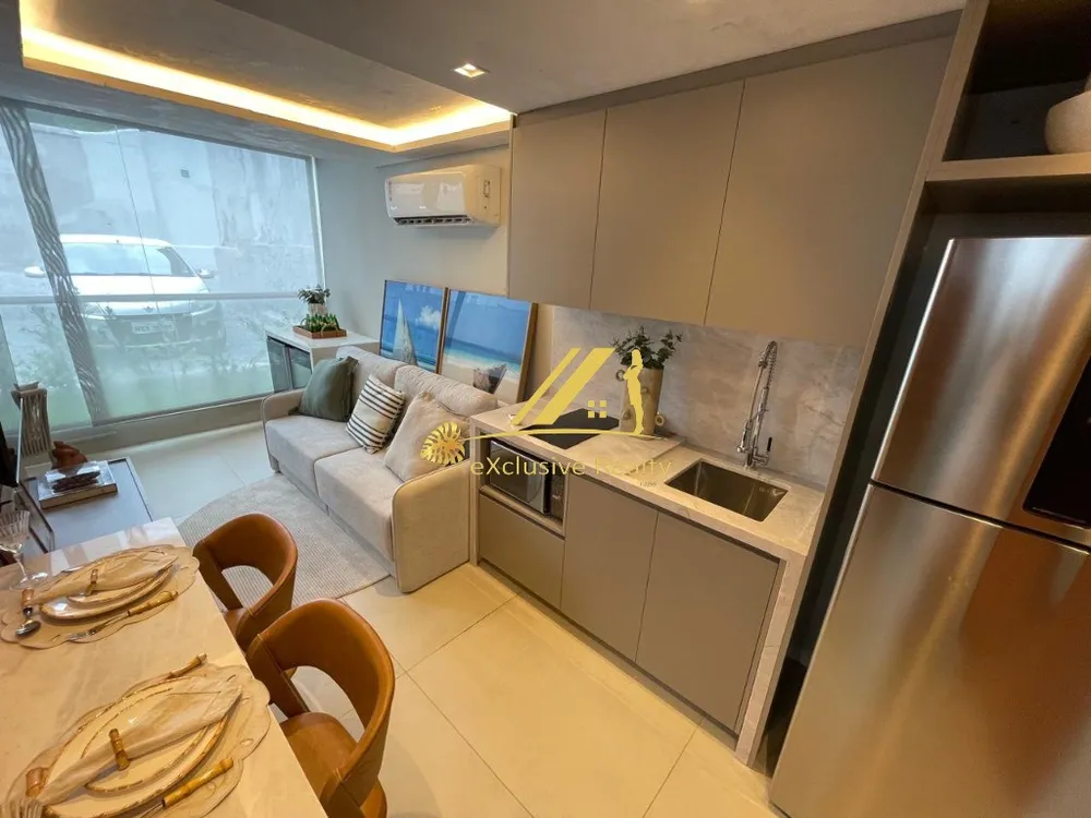 Apartamento, 1 quarto, 30 m² - Foto 1