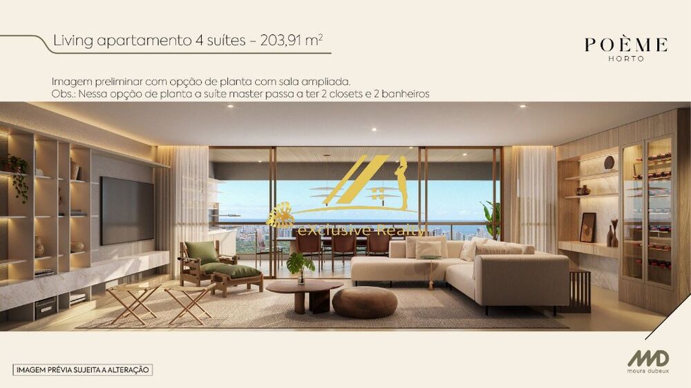 Apartamento, 4 quartos, 173 m² - Foto 11