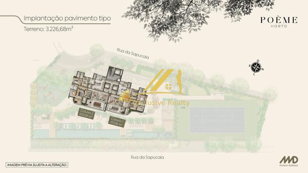 Apartamento, 4 quartos, 173 m² - Foto 7