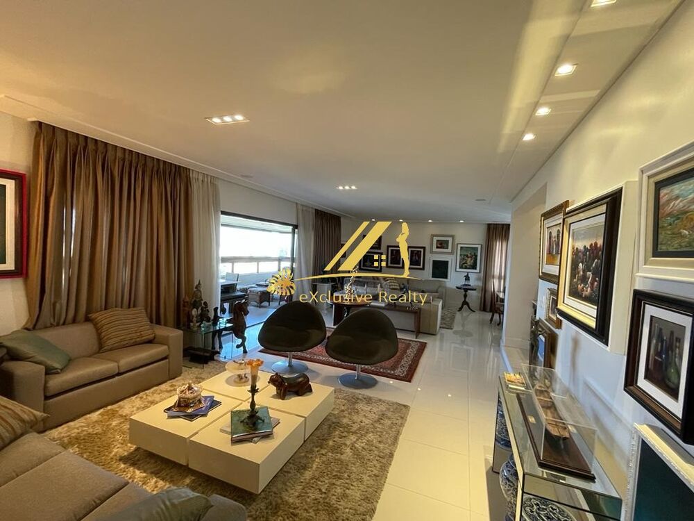 Apartamento, 4 quartos, 384 m² - Foto 12