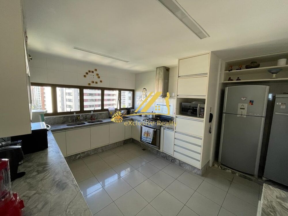 Apartamento, 4 quartos, 384 m² - Foto 1