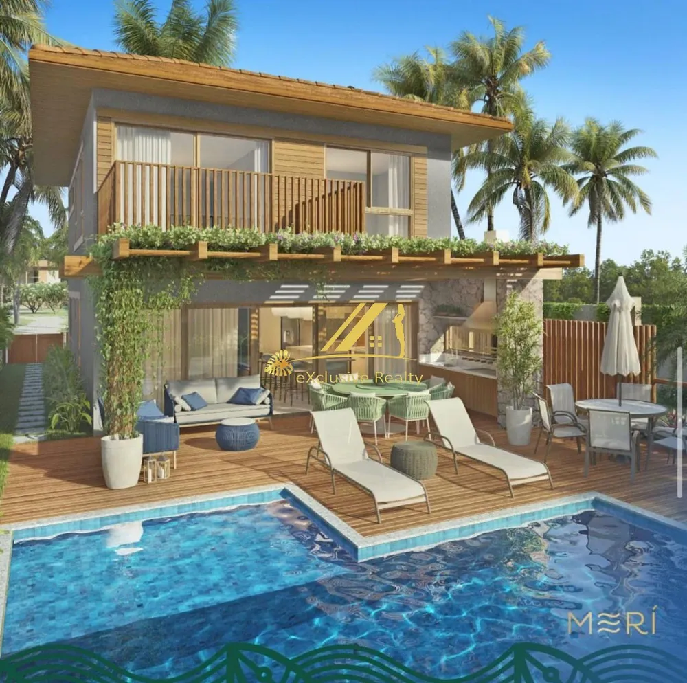 Casa, 4 quartos, 150 m² - Foto 1