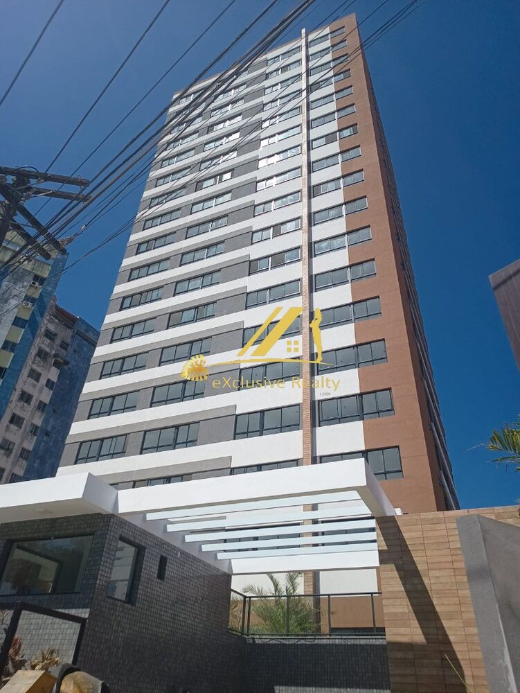 Apartamento, 1 quarto, 29 m² - Foto 1