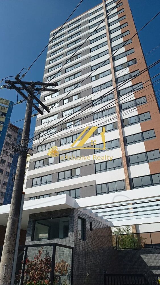 Apartamento, 1 quarto, 29 m² - Foto 2