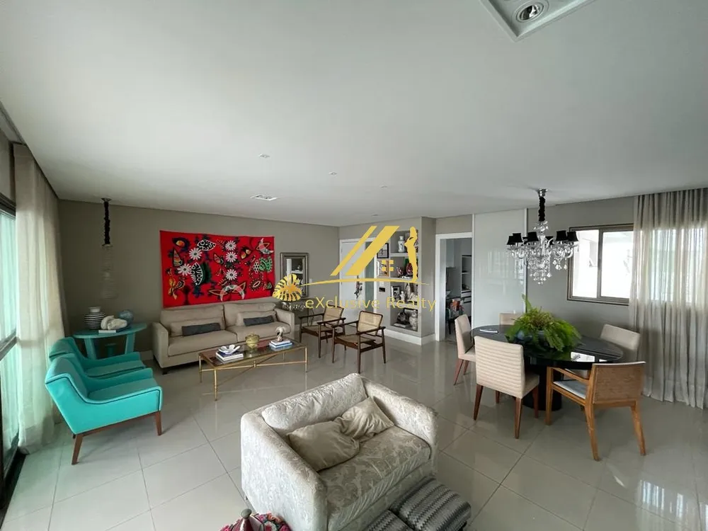 Apartamento, 3 quartos, 145 m² - Foto 6