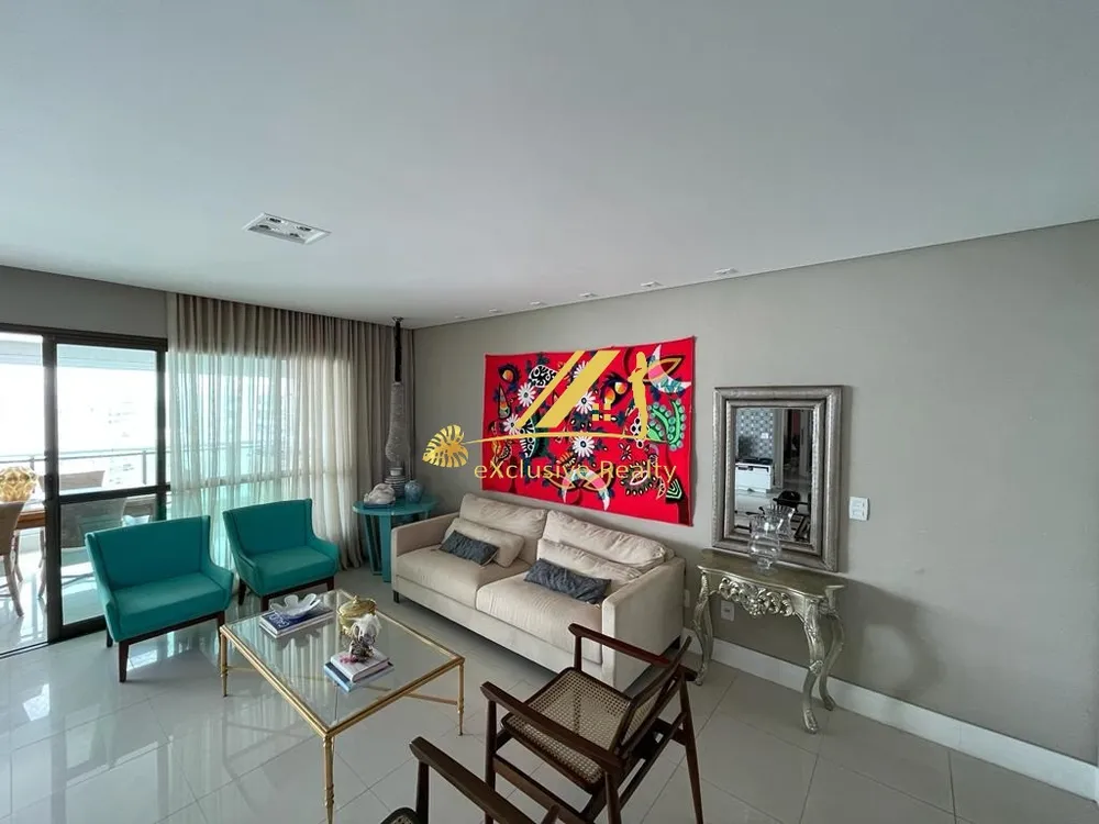 Apartamento, 3 quartos, 145 m² - Foto 1