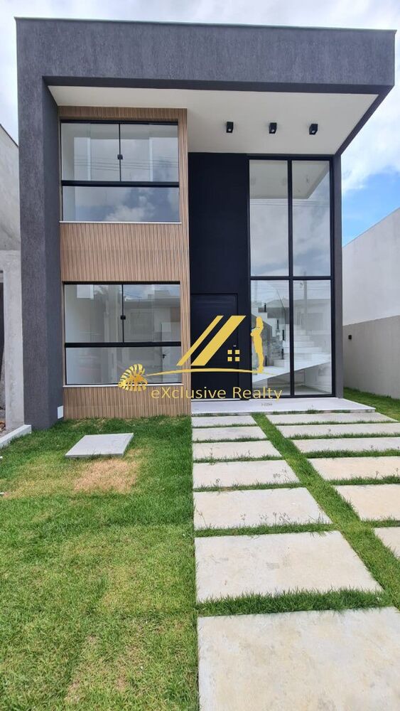 Casa, 4 quartos - Foto 1
