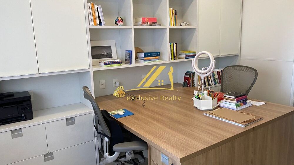 Apartamento à venda com 4 quartos, 268m² - Foto 9
