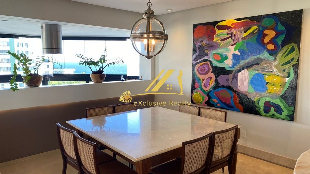 Apartamento à venda com 4 quartos, 268m² - Foto 10