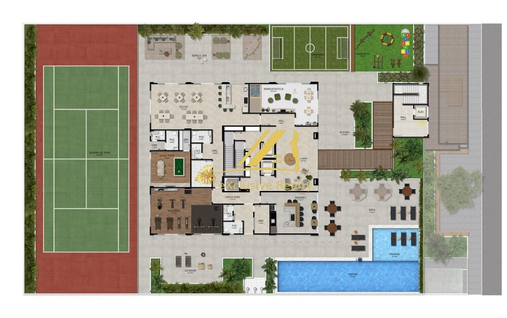 Apartamento, 4 quartos, 217 m² - Foto 5