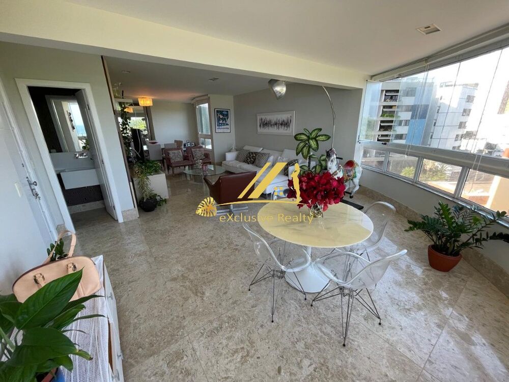 Apartamento, 4 quartos, 190 m² - Foto 2