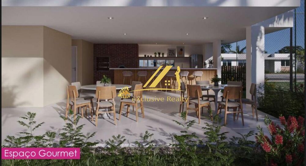 Casa, 2 quartos, 60 m² - Foto 2