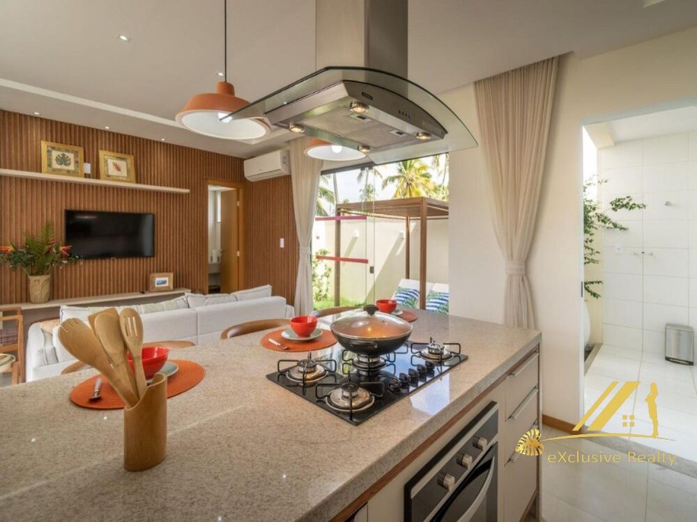 Casa, 2 quartos, 100 m² - Foto 3