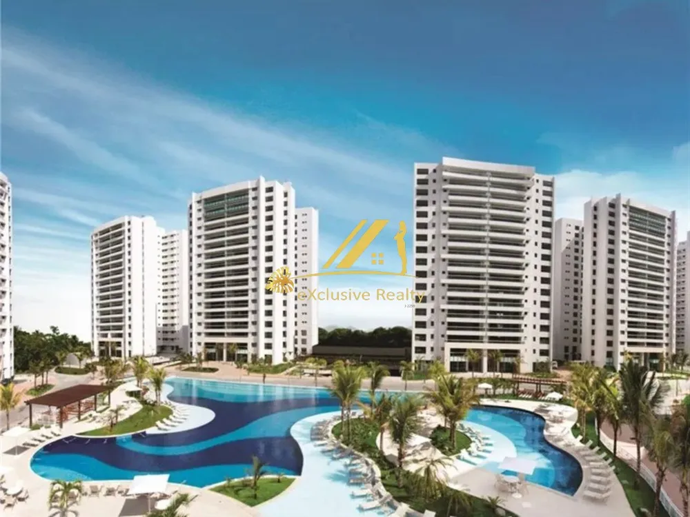 Apartamento, 3 quartos, 166 m² - Foto 1
