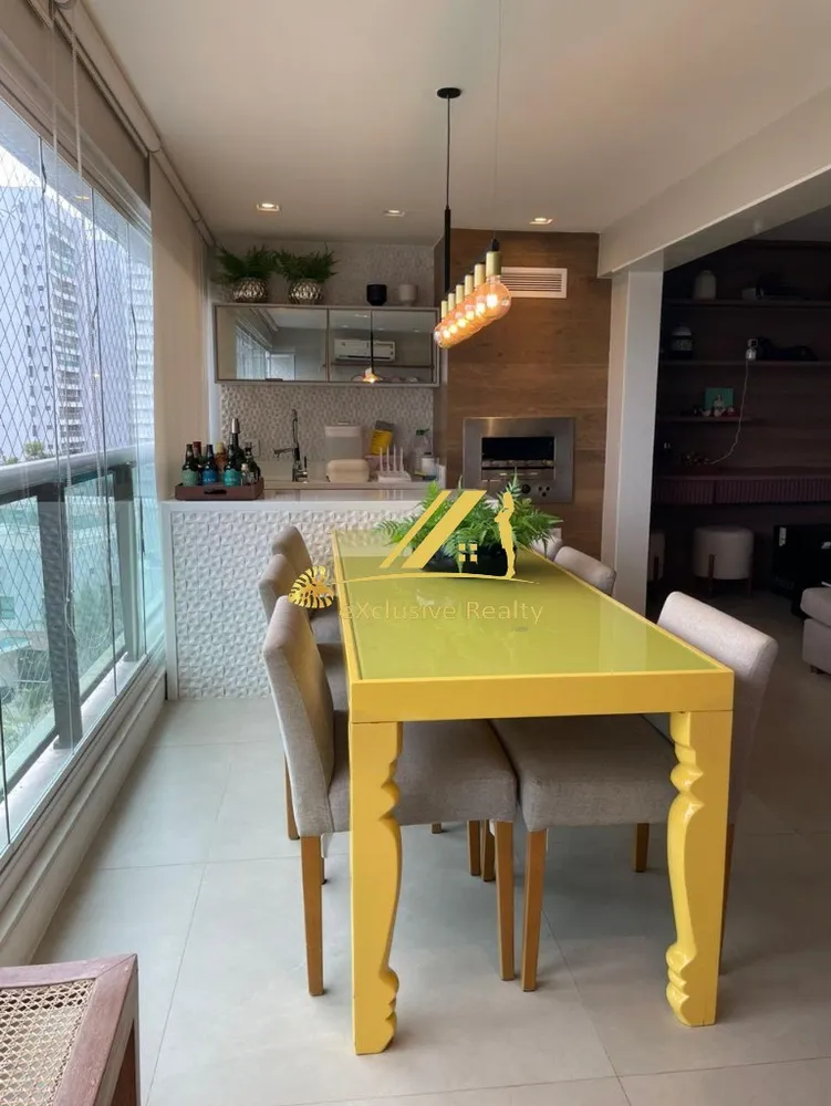 Apartamento, 3 quartos, 166 m² - Foto 7