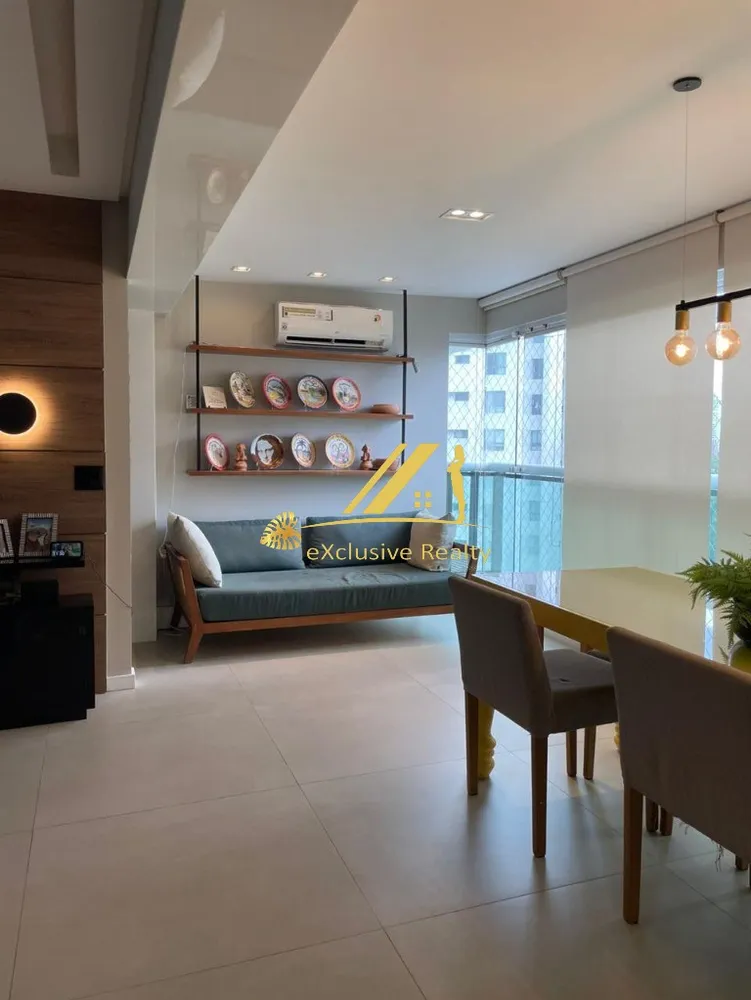 Apartamento, 3 quartos, 166 m² - Foto 4