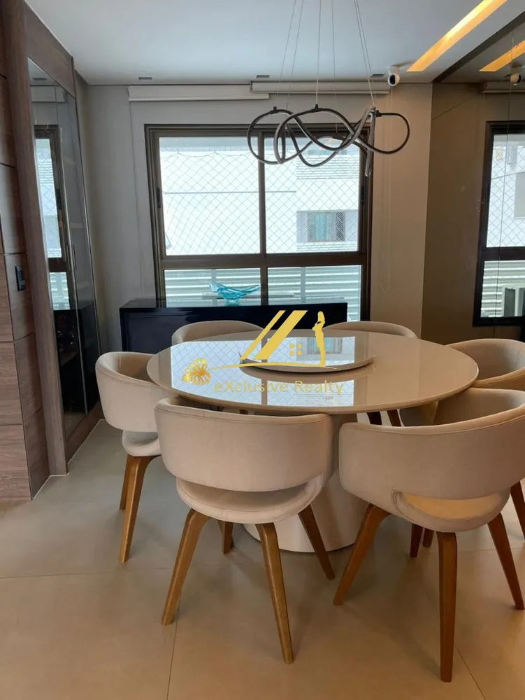 Apartamento, 3 quartos, 166 m² - Foto 3