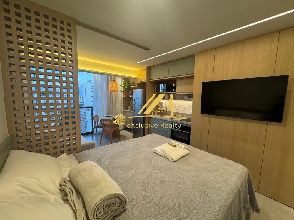 Kitnet-Studio, 23 m² - Foto 4