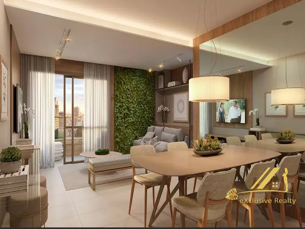Apartamento, 2 quartos, 58 m² - Foto 3