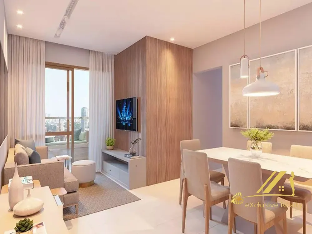 Apartamento, 2 quartos, 58 m² - Foto 6