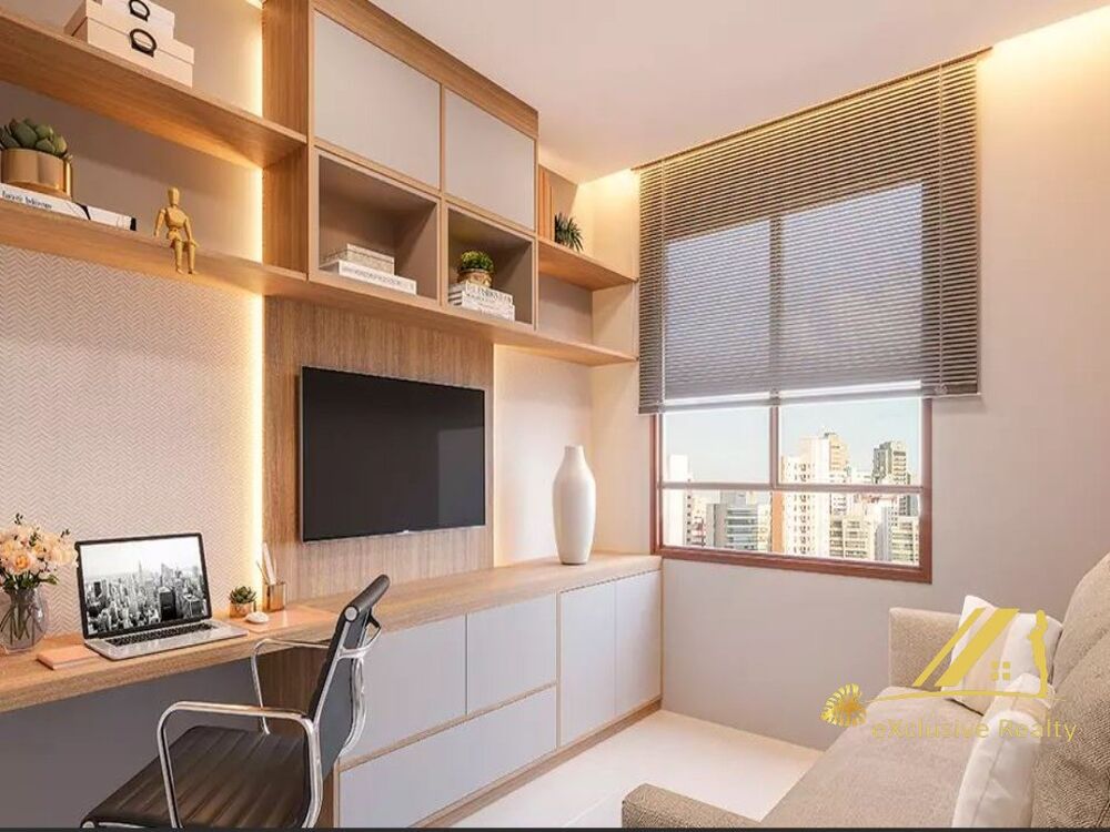 Apartamento, 2 quartos, 58 m² - Foto 1