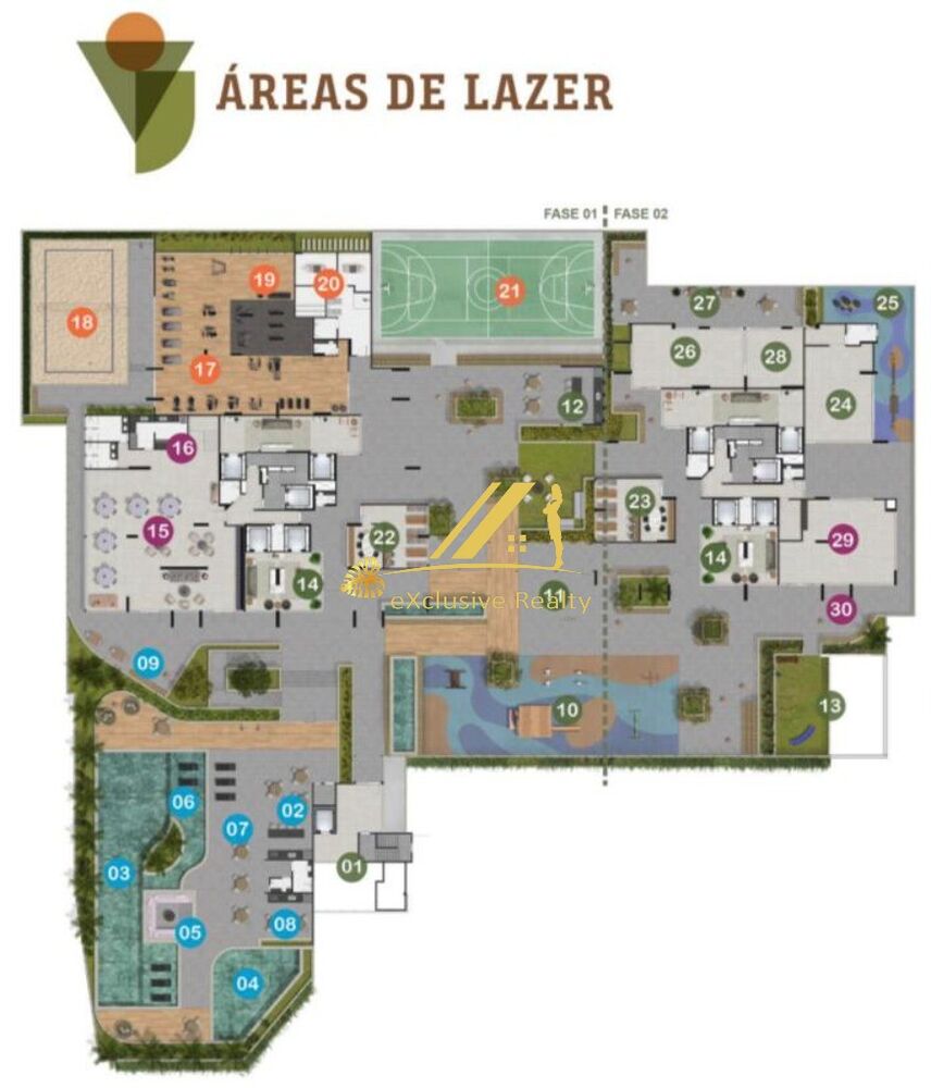 Apartamento à venda com 3 quartos, 113m² - Foto 23