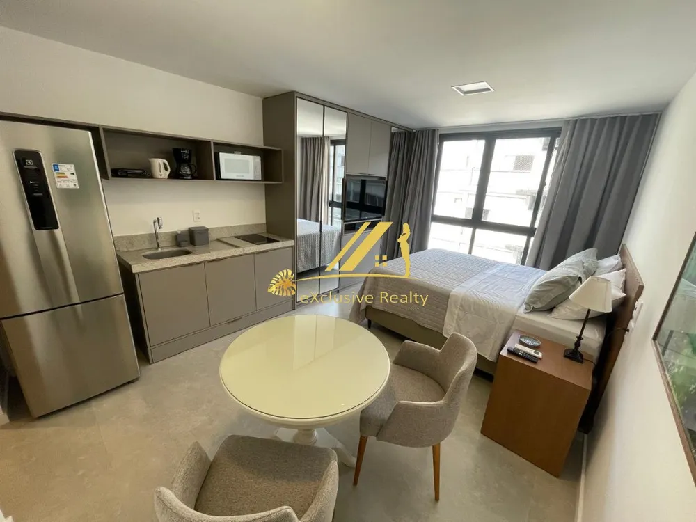 Kitnet-Studio, 27 m² - Foto 1
