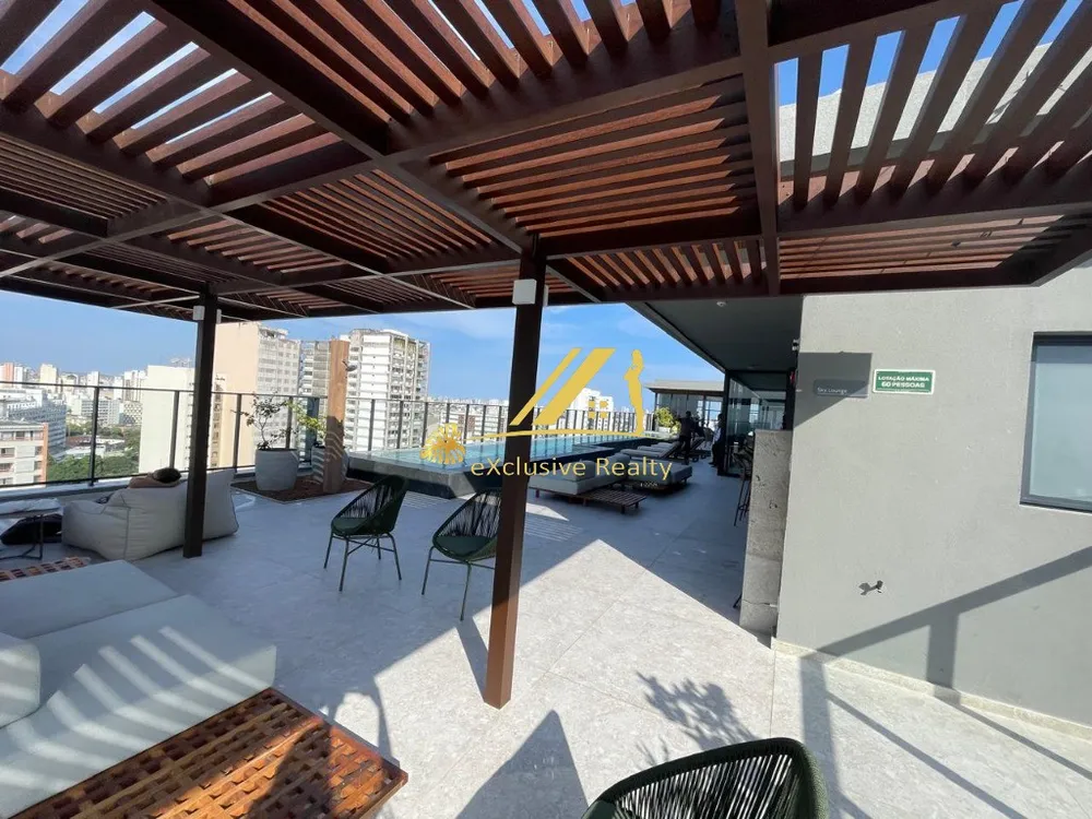 Kitnet-Studio, 27 m² - Foto 12