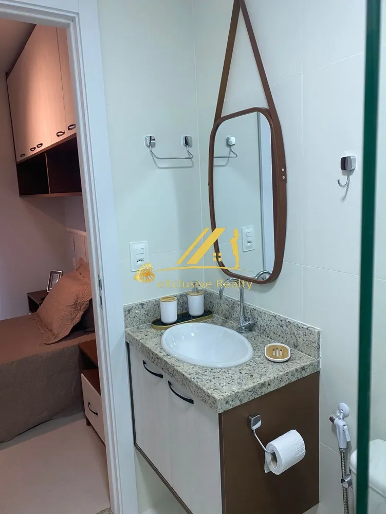 Kitnet-Studio, 20 m² - Foto 1