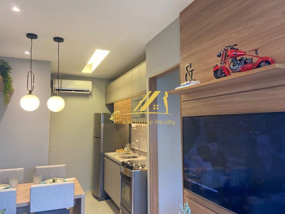 Kitnet-Studio, 25 m² - Foto 7