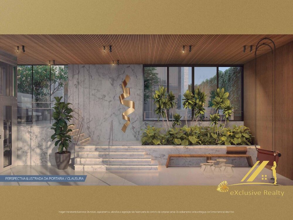 Apartamento, 4 quartos, 208 m² - Foto 2