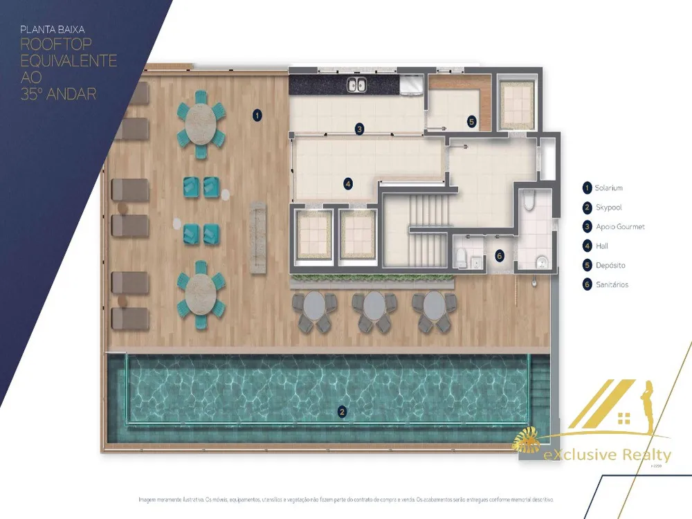 Apartamento, 4 quartos, 208 m² - Foto 10