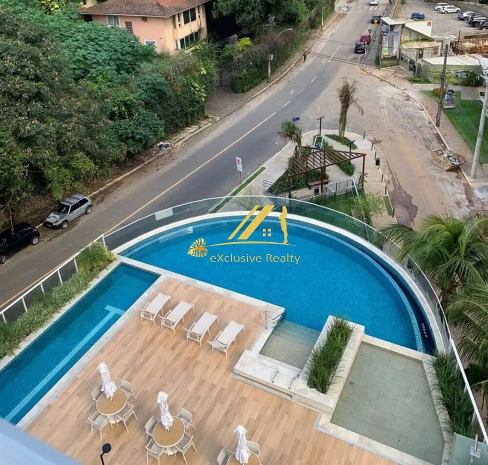 Apartamento para alugar com 1 quarto, 44m² - Foto 6