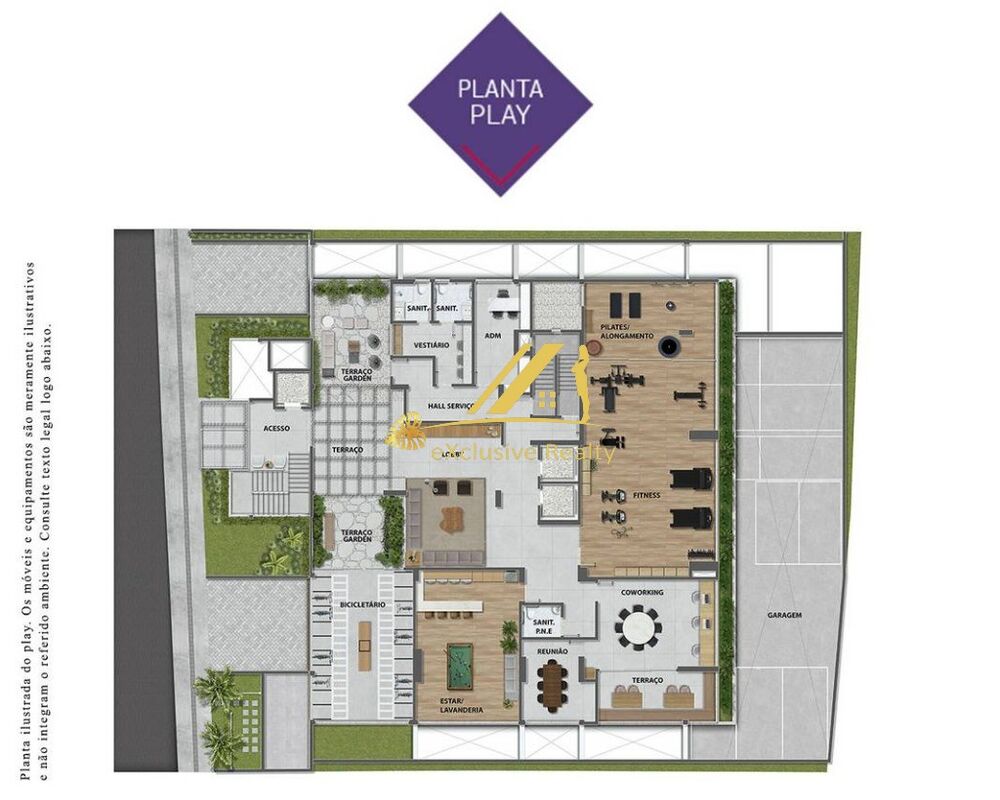 Apartamento, 1 quarto, 37 m² - Foto 14