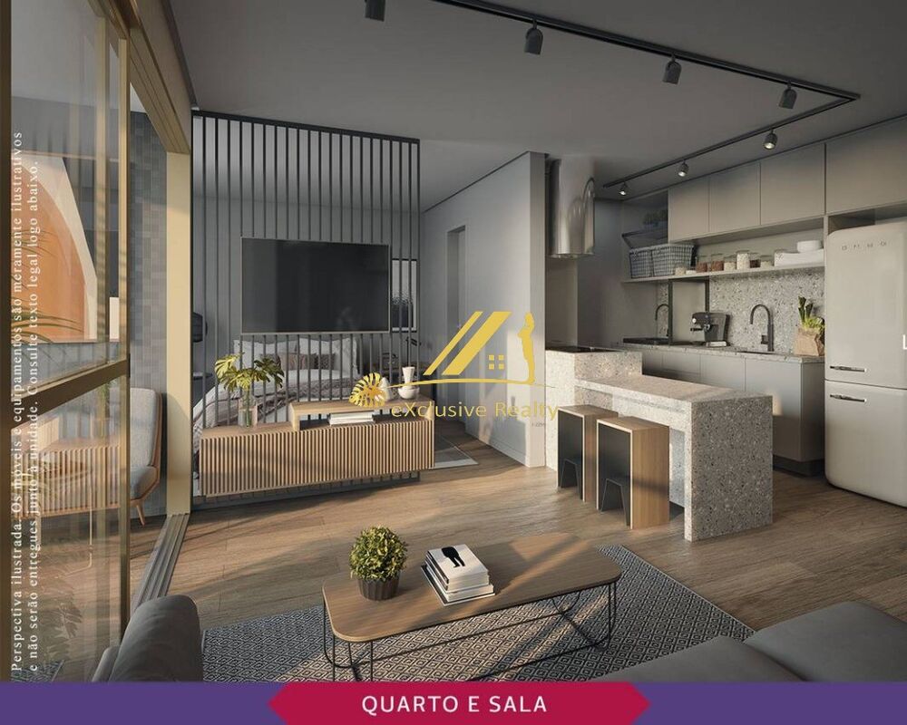 Apartamento, 1 quarto, 37 m² - Foto 19