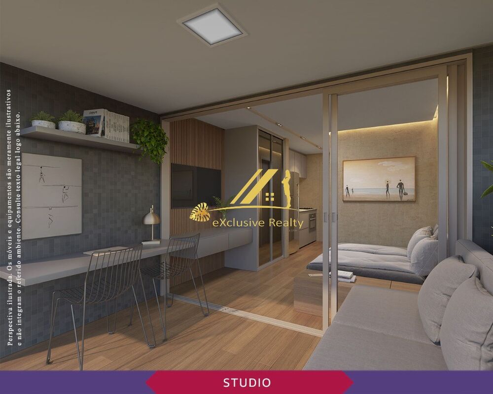 Apartamento, 1 quarto, 37 m² - Foto 18