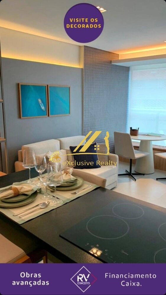 Apartamento, 1 quarto, 37 m² - Foto 2