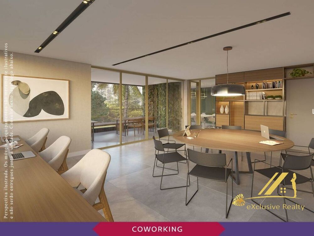 Apartamento, 1 quarto, 37 m² - Foto 7