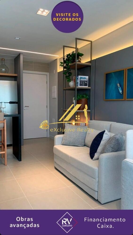 Apartamento, 1 quarto, 37 m² - Foto 22