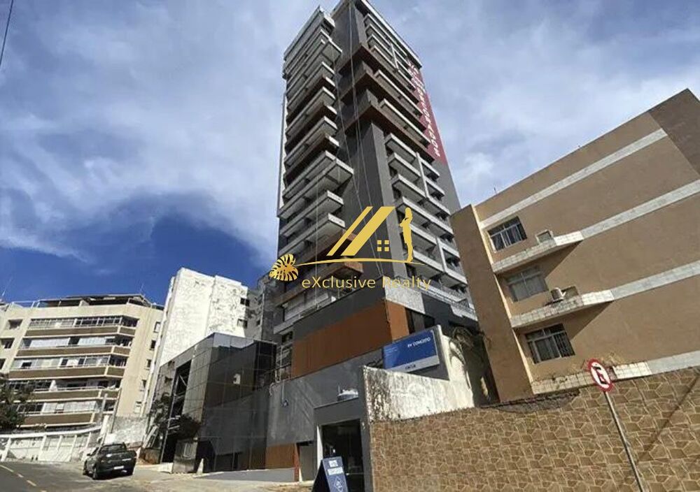 Apartamento, 1 quarto, 37 m² - Foto 1