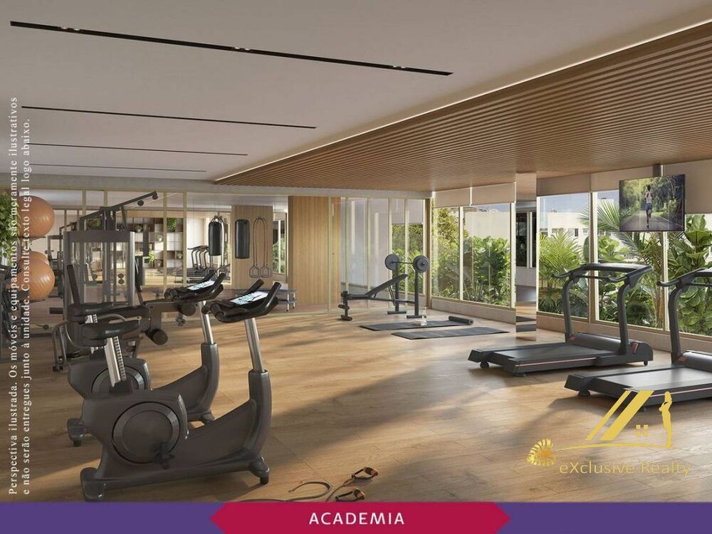 Apartamento, 1 quarto, 37 m² - Foto 9